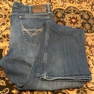 Mens Wrangler 20x jeans. New without tags